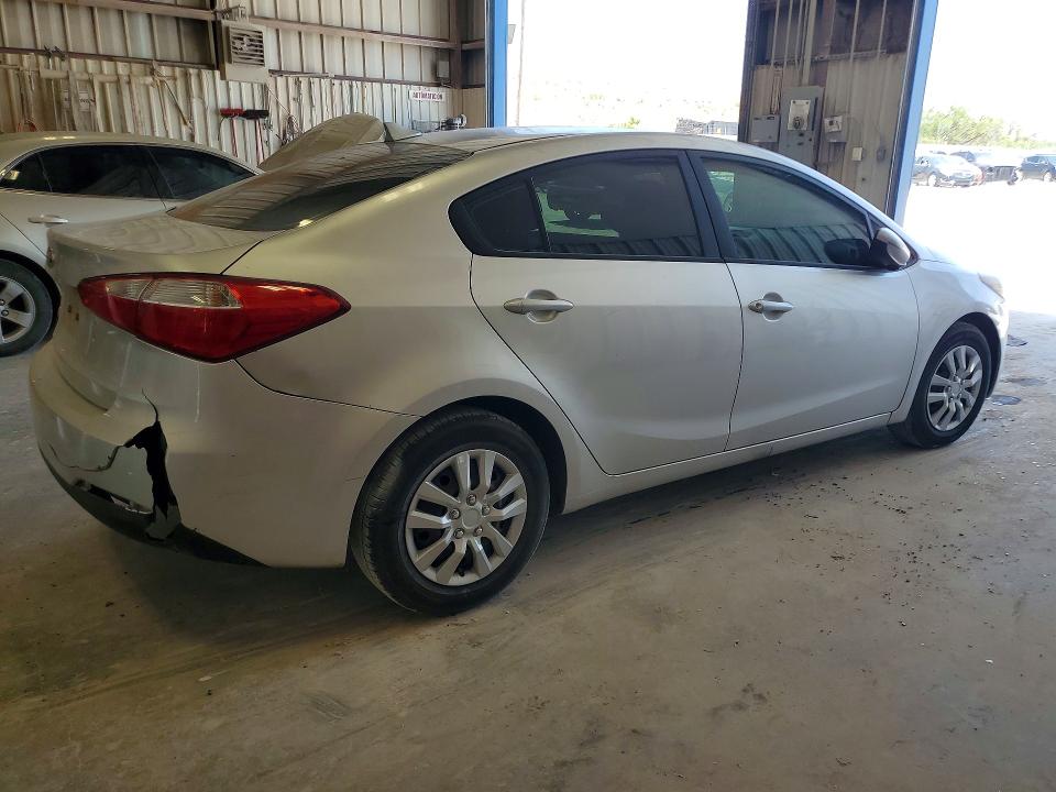 Продажа на аукционе авто 2014 Kia Forte, vin: KNAFK4A65E5125551, номер лота: 58759756