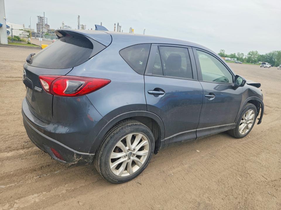 Продажа на аукционе авто 2013 Mazda Cx-5, vin: JM3KE4DEXD0134423, номер лота: 56974366