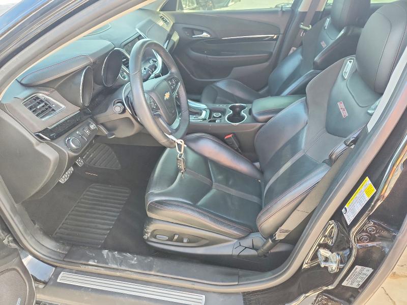 56788176 :رقم المزاد ، 6G3F15RW5HL302344 vin ، 2017 Chevrolet Ss مزاد بيع