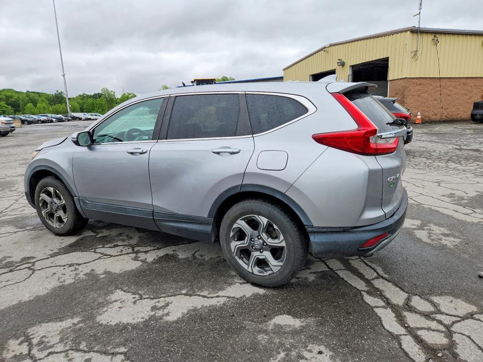2019 Honda Cr-v მანქანა იყიდება აუქციონზე, vin: 2HKRW2H57KH654629, აუქციონის ნომერი: 58249306