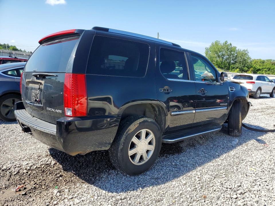 Auction sale of the 2010 Cadillac Escalade, vin: 1GYUCAEF8AR171338, lot number: 55188336