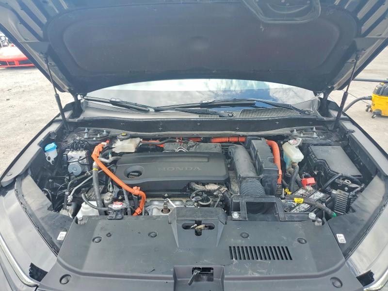 55969146 :رقم المزاد ، 7FARS5H84RE017461 vin ، 2024 Honda Cr-v مزاد بيع