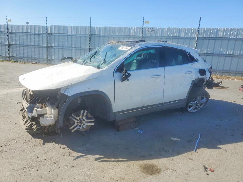 57951766 :رقم المزاد ، W1N4N4HB3MJ276374 vin ، 2021 Mercedes-benz Gla مزاد بيع