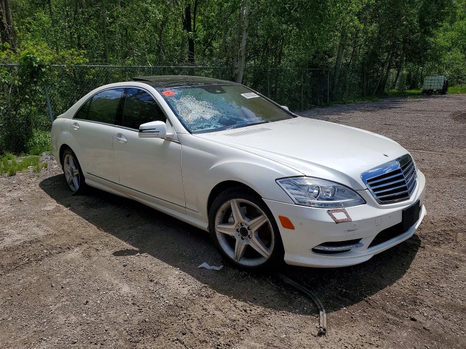 Продажа на аукционе авто 2010 Mercedes-benz S, vin: WDDNG8GB8AA352977, номер лота: 56708206