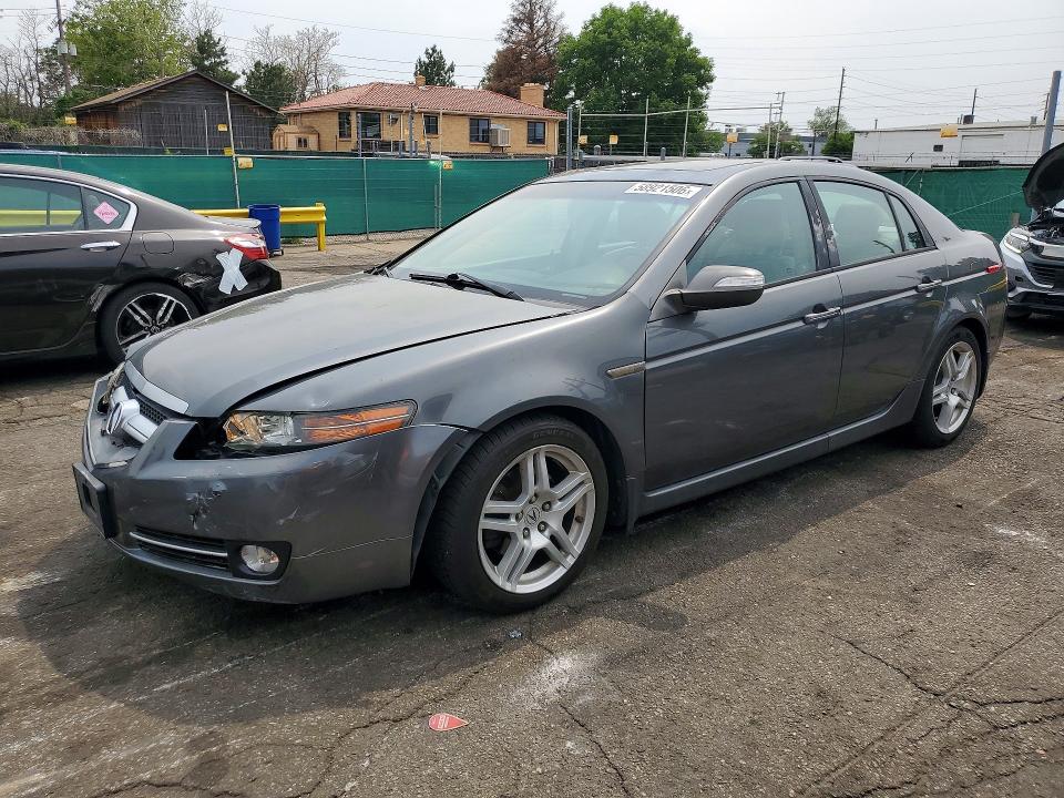 Aukcja sprzedaży 2008 Acura Tl, vin: 19UUA66298A012035, numer aukcji: 58921506