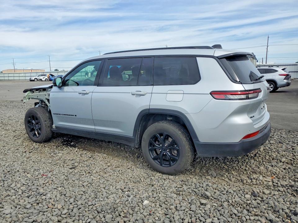Aukcja sprzedaży 2025 Jeep Grand Cherokee, vin: 1C4RJKAG5S8631388, numer aukcji: 58301146