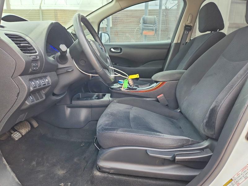 Aukcja sprzedaży 2015 Nissan Leaf, vin: 1N4AZ0CP9FC309501, numer aukcji: 59308406
