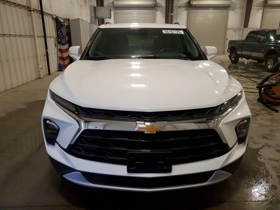 Продажа на аукционе авто 2025 Chevrolet Blazer, vin: 3GNKBJRS3SS105468, номер лота: 56162126
