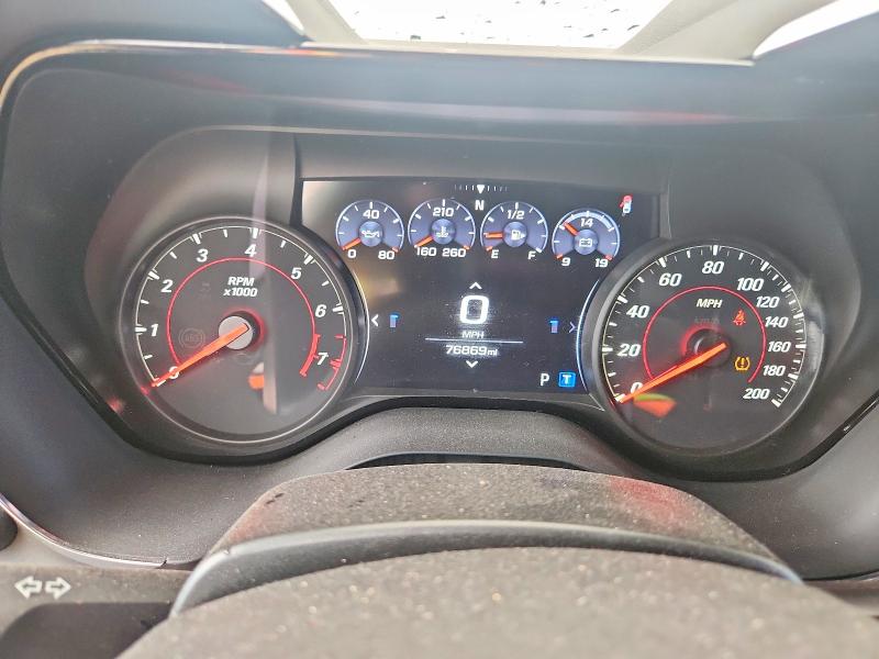 Aukcja sprzedaży 2022 Chevrolet Camaro, vin: 1G1FF1R78N0126170, numer aukcji: 52834926