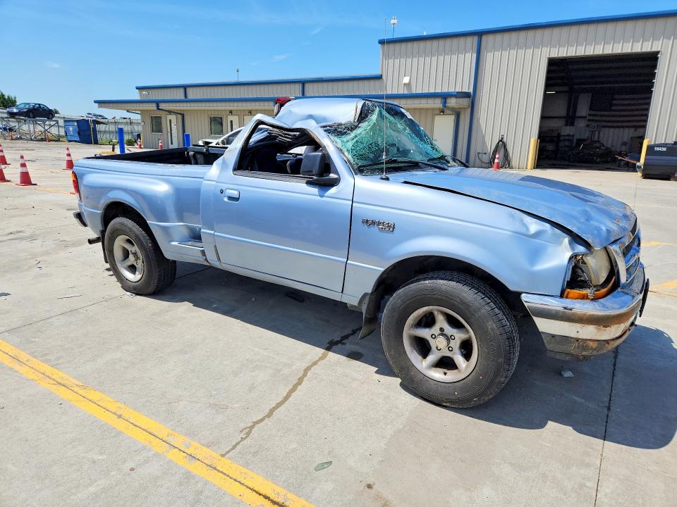 55523466 :رقم المزاد ، 1FTYR10C7WPA77764 vin ، 1998 Ford Ranger مزاد بيع