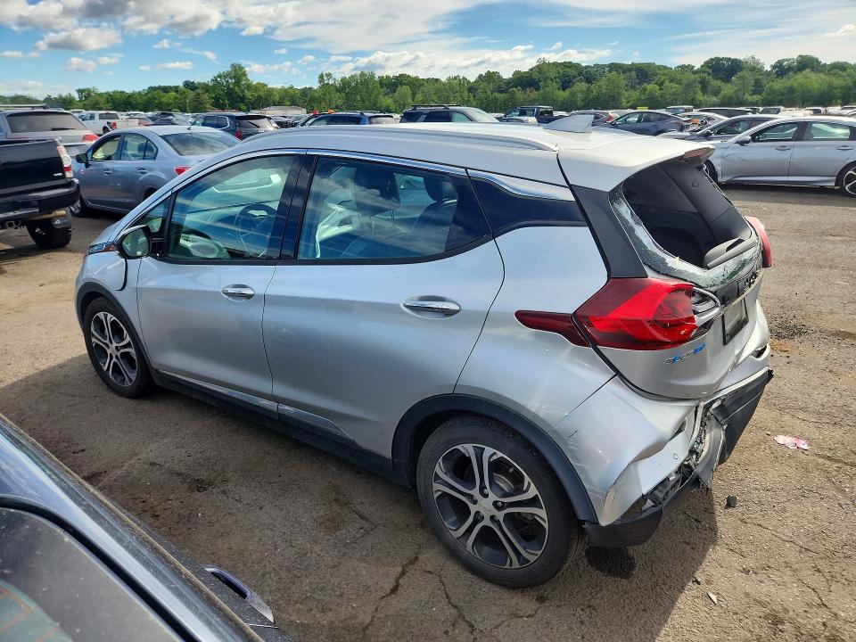 Продаж на аукціоні авто 2018 Chevrolet Bolt Ev, vin: 1G1FX6S03J4139385, номер лоту: 57082296