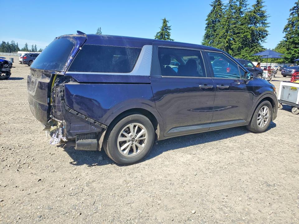 Aukcja sprzedaży 2022 Kia Carnival, vin: KNDNB4H3XN6131088, numer aukcji: 55617856