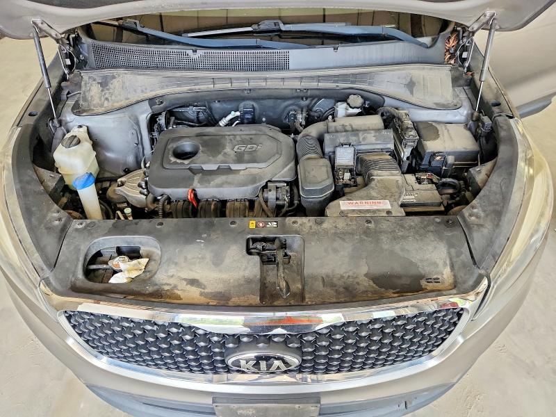 Продаж на аукціоні авто 2016 Kia Sorento, vin: 5XYPGDA37GG106007, номер лоту: 58879196