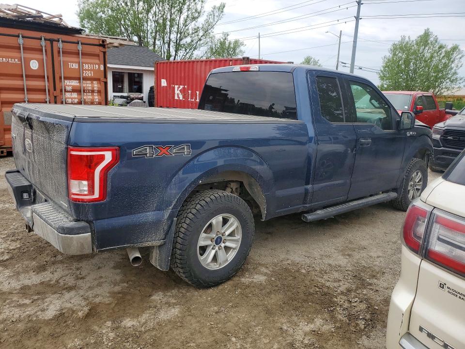 Aukcja sprzedaży 2016 Ford F150, vin: 1FTFX1EF1GKE87801, numer aukcji: 55953986