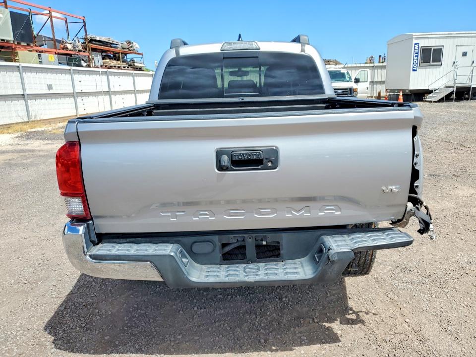 Aukcja sprzedaży 2017 Toyota Tacoma, vin: 3TMAZ5CN2HM052043, numer aukcji: 58091136