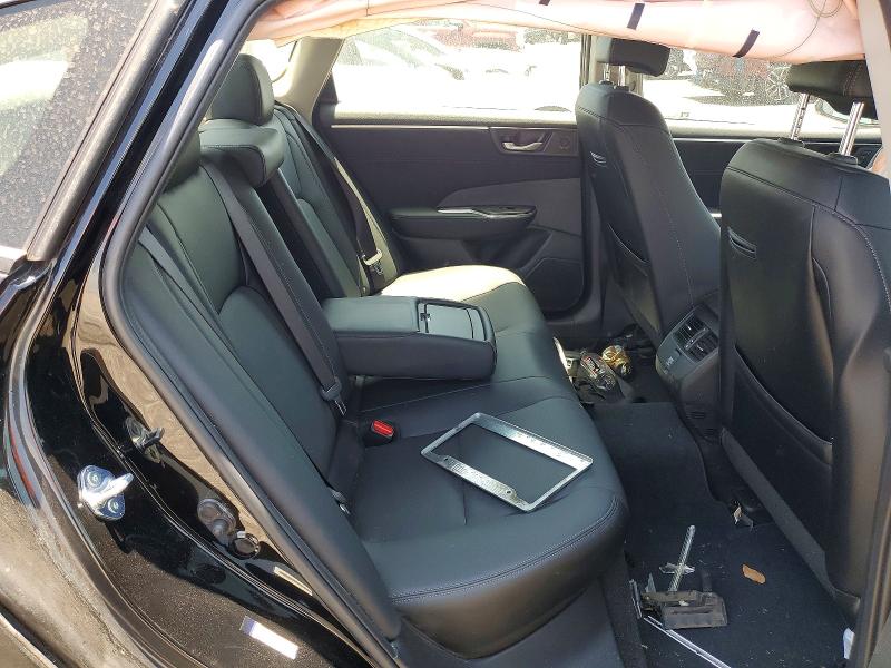 Продажа на аукционе авто 2021 Honda Clarity, vin: JHMZC5F34MC001894, номер лота: 56529916
