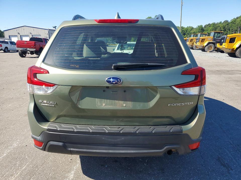 Продаж на аукціоні авто 2019 Subaru Forester, vin: JF2SKACC9KH475005, номер лоту: 54767016