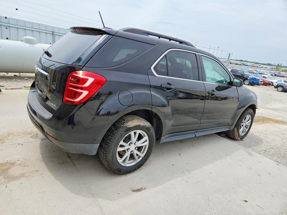2016 Chevrolet Equinox მანქანა იყიდება აუქციონზე, vin: 2GNFLFEK4G6333809, აუქციონის ნომერი: 55922736