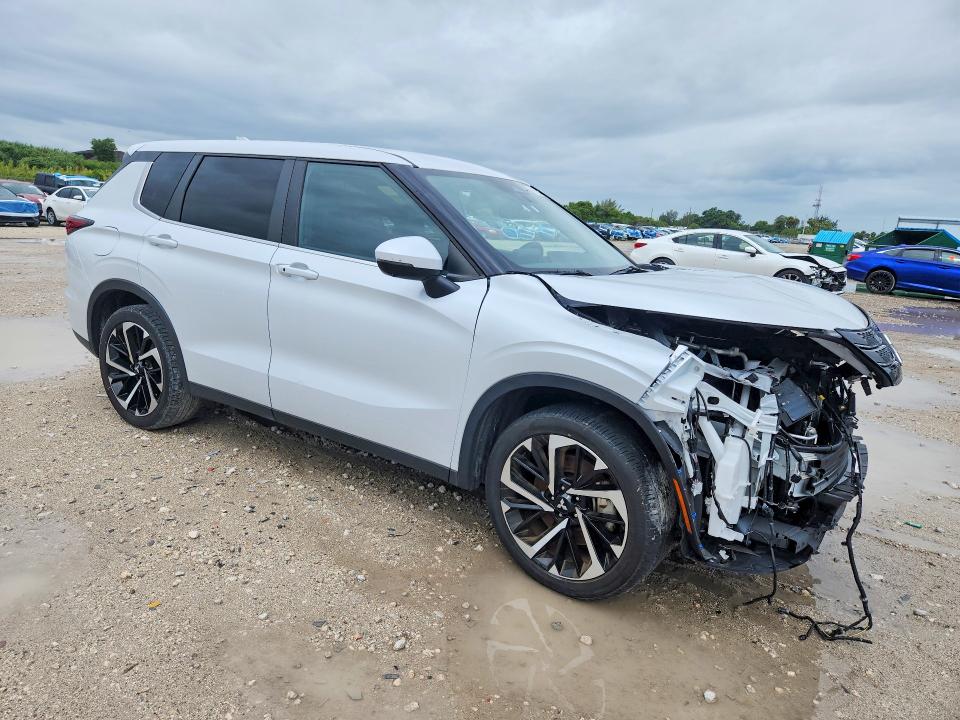 Продаж на аукціоні авто 2024 Mitsubishi Outlander, vin: JA4J4VA89RZ038646, номер лоту: 56306756