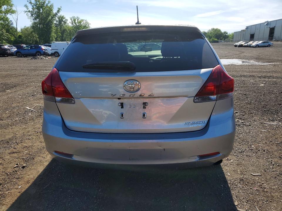 Aukcja sprzedaży 2015 Toyota Venza, vin: 4T3BA3BB0FU074075, numer aukcji: 55666706