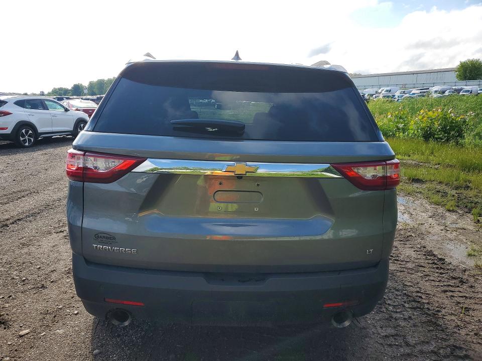 Aukcja sprzedaży 2019 Chevrolet Traverse, vin: 1GNERGKW6KJ261613, numer aukcji: 58213456