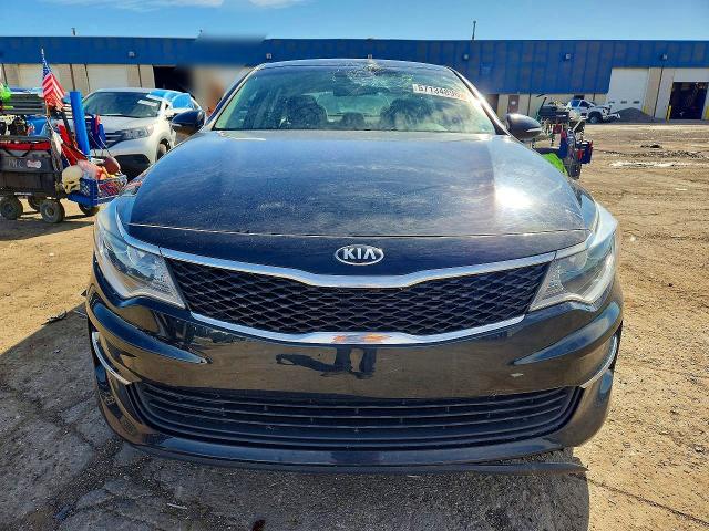 2017 Kia Optima მანქანა იყიდება აუქციონზე, vin: 5XXGT4L34HG145491, აუქციონის ნომერი: 57134896