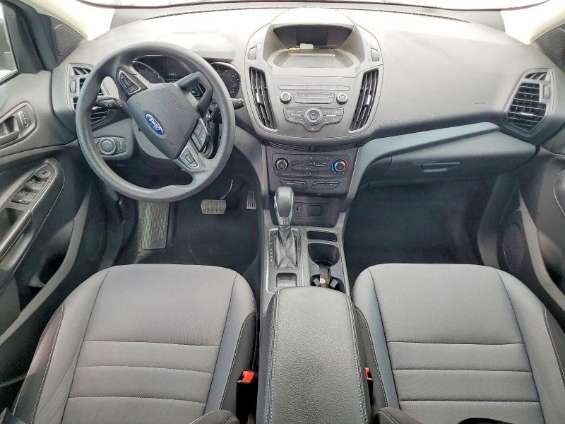 Продаж на аукціоні авто 2019 Ford Escape, vin: 1FMCU0F79KUB01518, номер лоту: 56700276