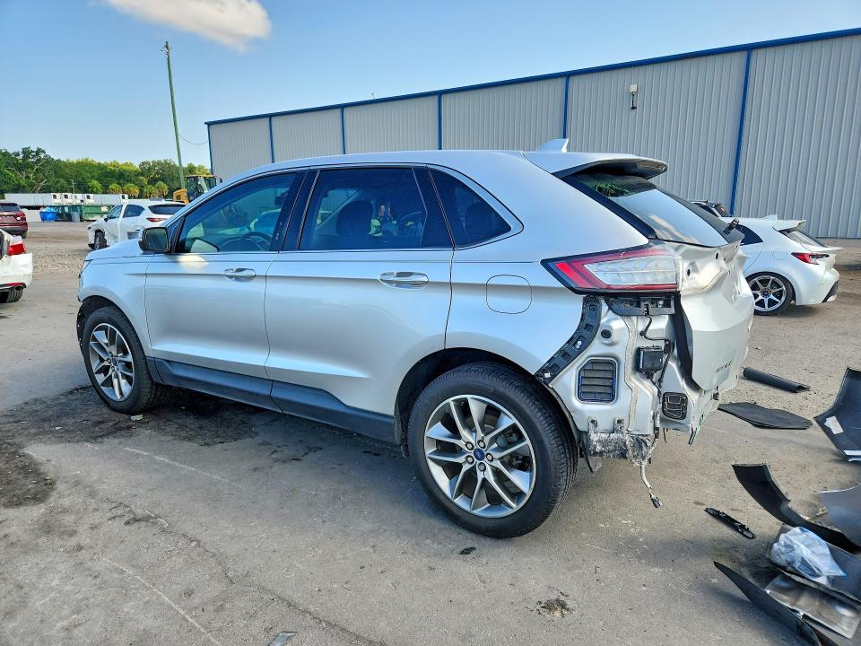 58999306 :رقم المزاد ، 2FMPK3K92GBC56554 vin ، 2016 Ford Edge مزاد بيع