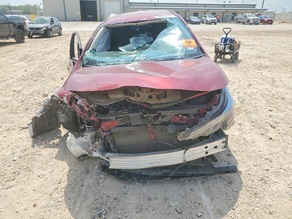 55633416 :رقم المزاد ، 5YFB4MDE5PP015801 vin ، 2023 Toyota Corolla مزاد بيع