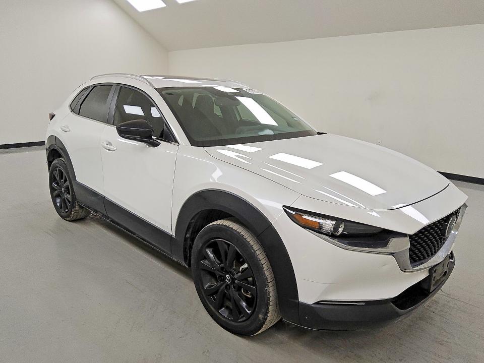 Продажа на аукционе авто 2022 Mazda Cx-30, vin: 3MVDMBAY3NM437998, номер лота: 54549026