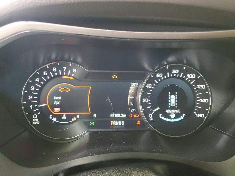 Продажа на аукционе авто 2019 Lincoln Mkz, vin: 3LN6L5E96KR619416, номер лота: 58618846