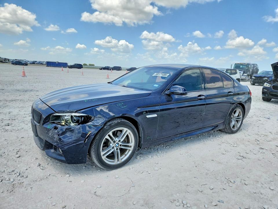 2014 Bmw 528 მანქანა იყიდება აუქციონზე, vin: WBA5A5C58ED508673, აუქციონის ნომერი: 59171486