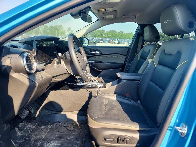 Auction sale of the 2025 Chevrolet Trax, vin: KL77LKEP2SC281658, lot number: 56056026