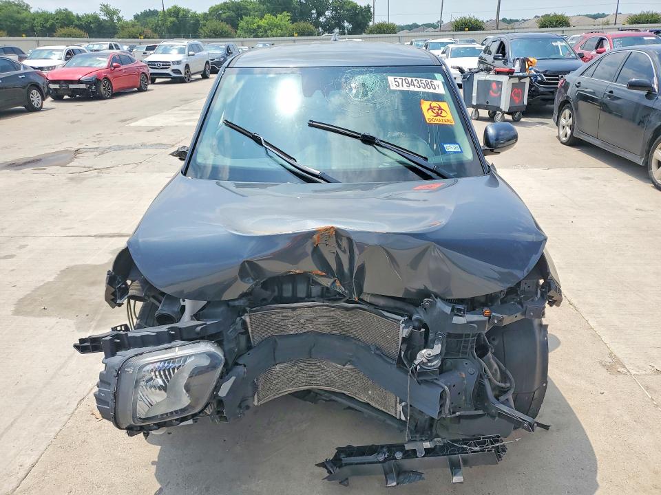 Aukcja sprzedaży 2022 Kia Soul, vin: KNDJ23AU4N7813714, numer aukcji: 57943586