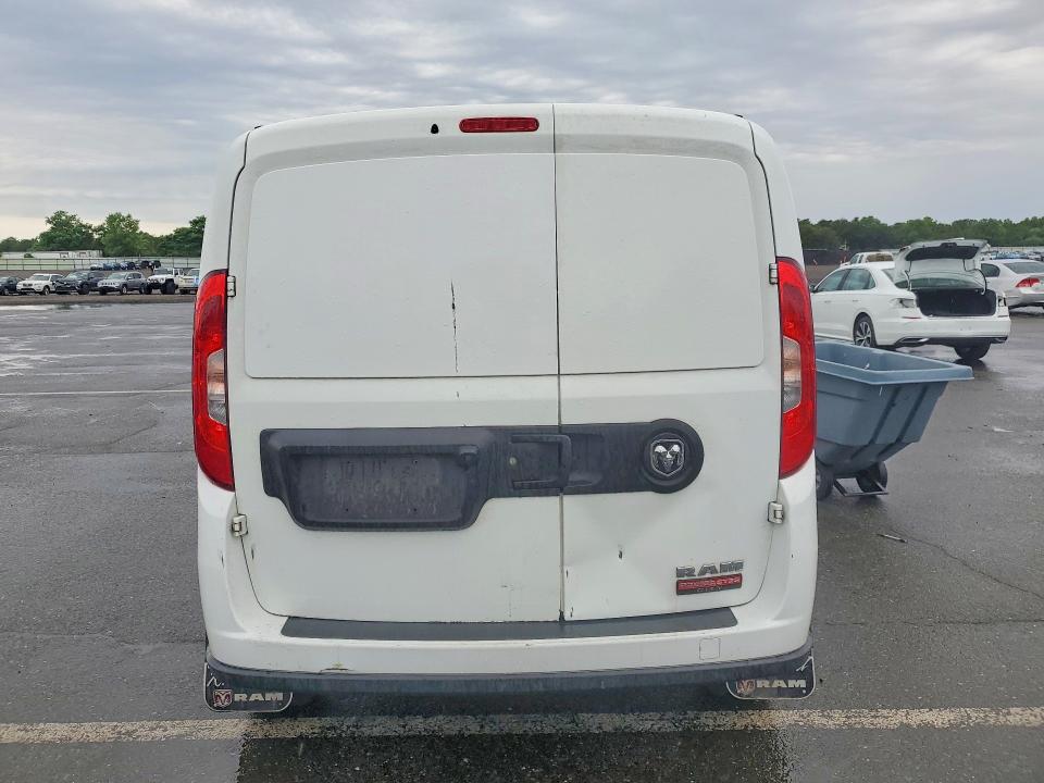 Aukcja sprzedaży 2022 Ram Promaster City, vin: ZFBHRFAB3N6W63405, numer aukcji: 58265246