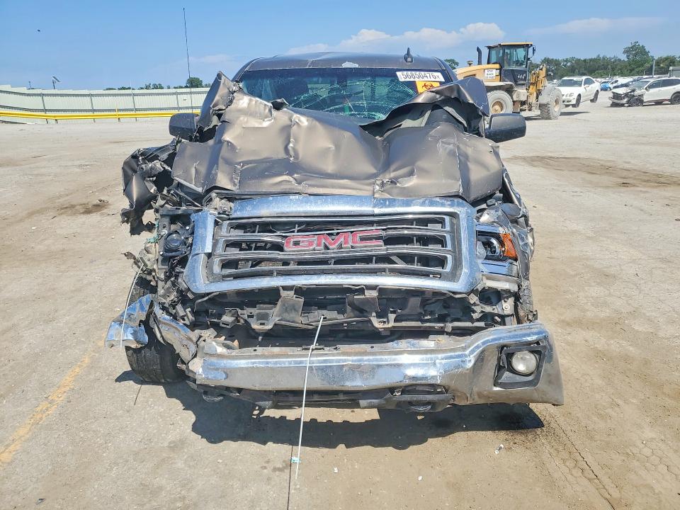 2015 Gmc Sierra მანქანა იყიდება აუქციონზე, vin: 3GTU2UEC8FG174456, აუქციონის ნომერი: 56850476