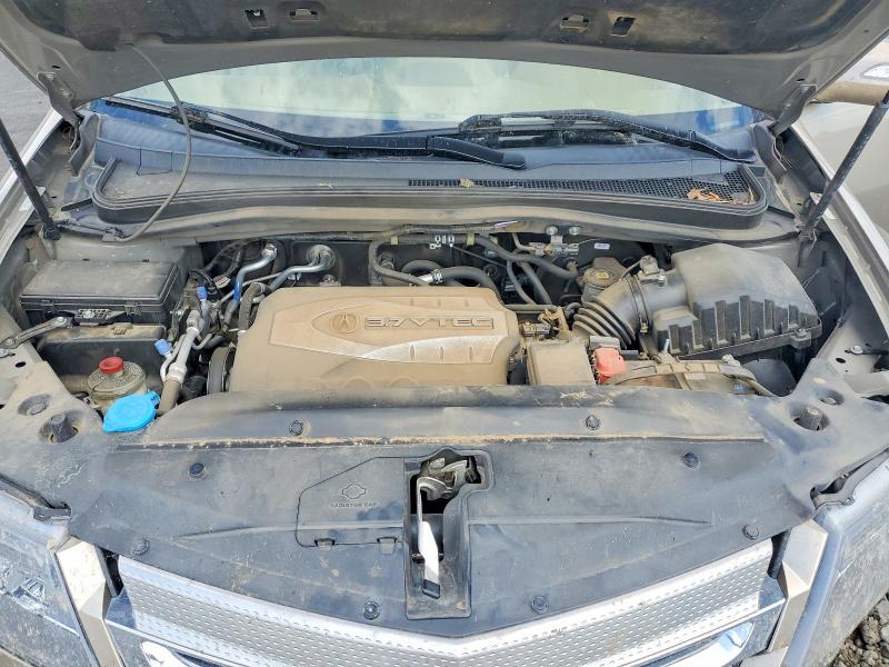58764206 :رقم المزاد ، 2HNYD28388H531305 vin ، 2008 Acura Mdx مزاد بيع