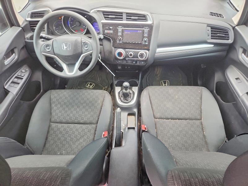 Aukcja sprzedaży 2017 Honda Fit, vin: 3HGGK5G52HM700555, numer aukcji: 58617246