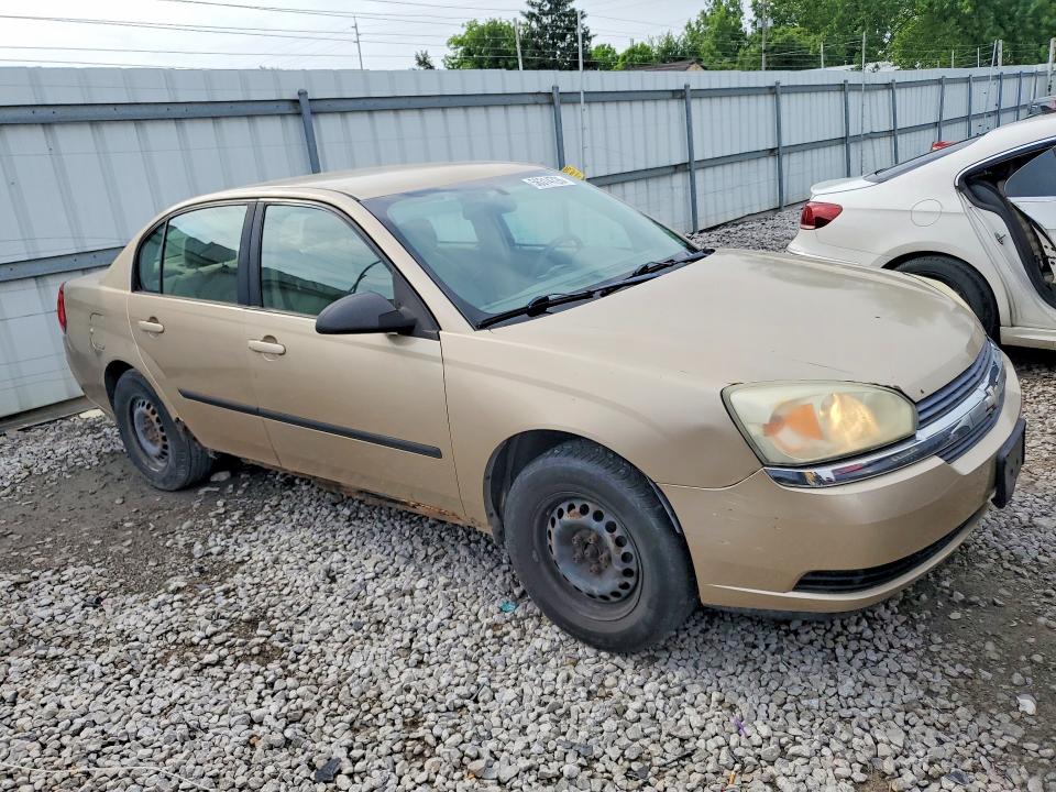 2005 Chevrolet Malibu მანქანა იყიდება აუქციონზე, vin: 1G1ZS52F75F309557, აუქციონის ნომერი: 56314726