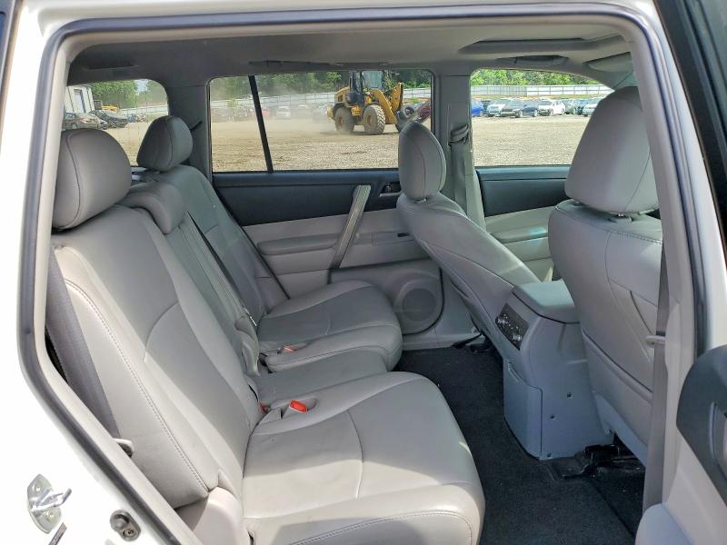 2011 Toyota Highlander მანქანა იყიდება აუქციონზე, vin: 5TDBK3EH1BS062252, აუქციონის ნომერი: 56931656