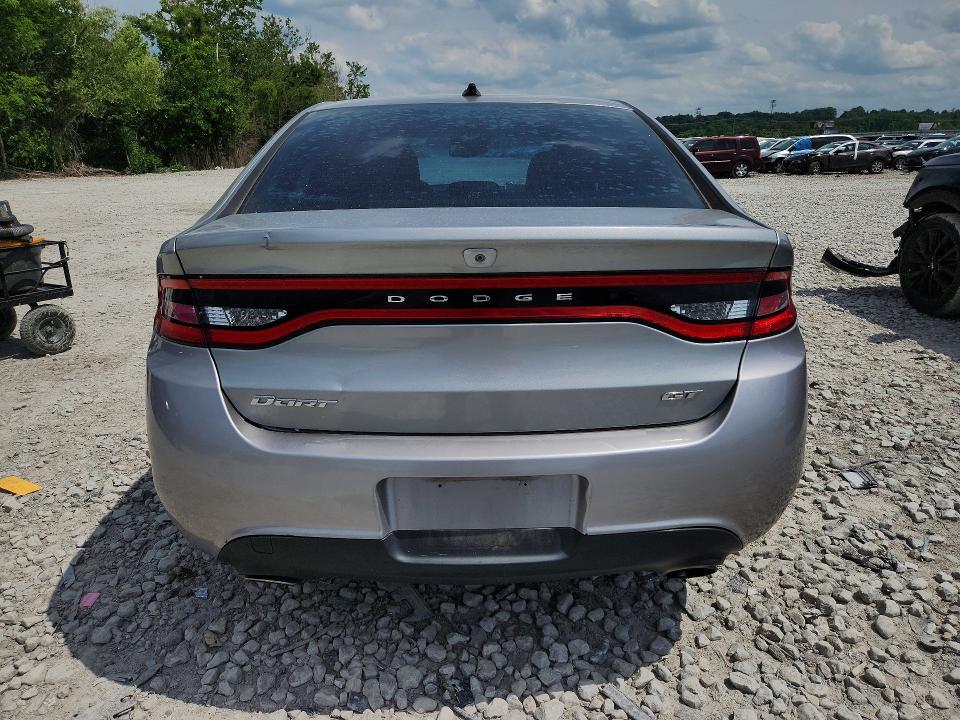 2014 Dodge Dart მანქანა იყიდება აუქციონზე, vin: 1C3CDFEB4ED823579, აუქციონის ნომერი: 55798586