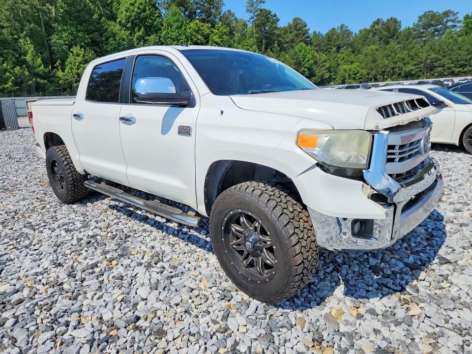 Продажа на аукционе авто 2015 Toyota Tundra, vin: 5TFGY5F15FX178118, номер лота: 56996386