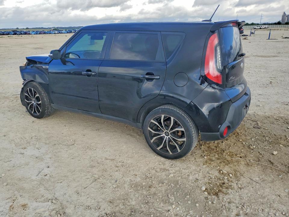 2014 Kia Soul მანქანა იყიდება აუქციონზე, vin: KNDJP3A52E7088804, აუქციონის ნომერი: 56951686