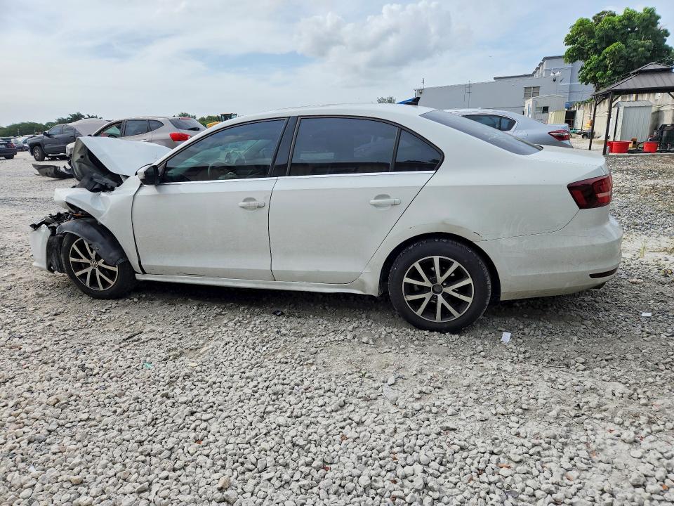 Продаж на аукціоні авто 2017 Volkswagen Jetta, vin: 3VWDB7AJ3HM308426, номер лоту: 57693496