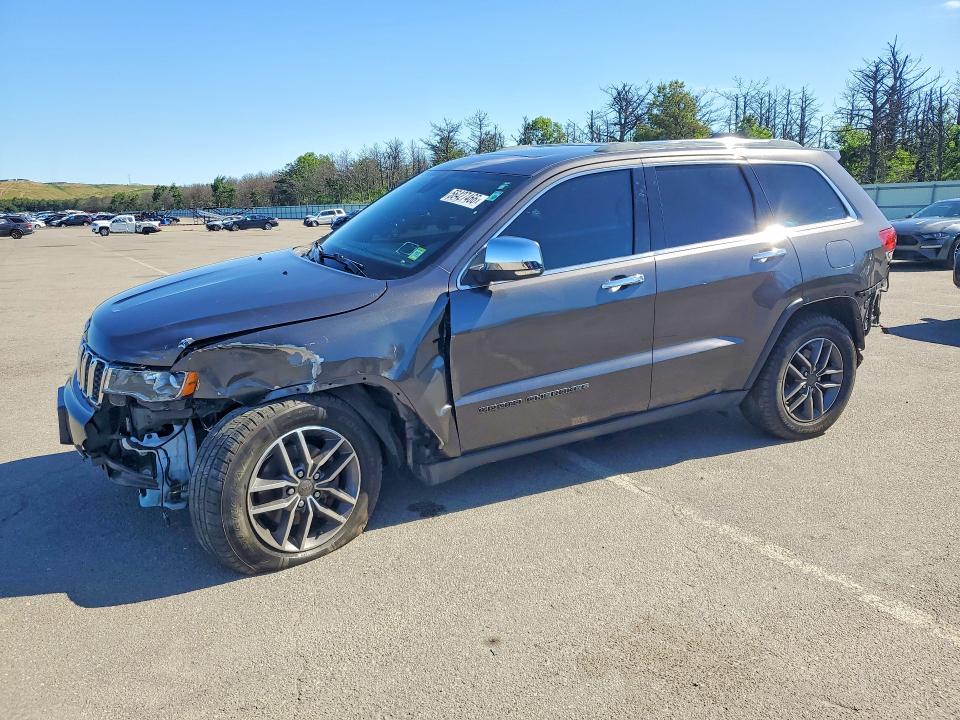 Продаж на аукціоні авто 2020 Jeep Grand Cherokee, vin: 1C4RJFBG5LC135138, номер лоту: 56427466