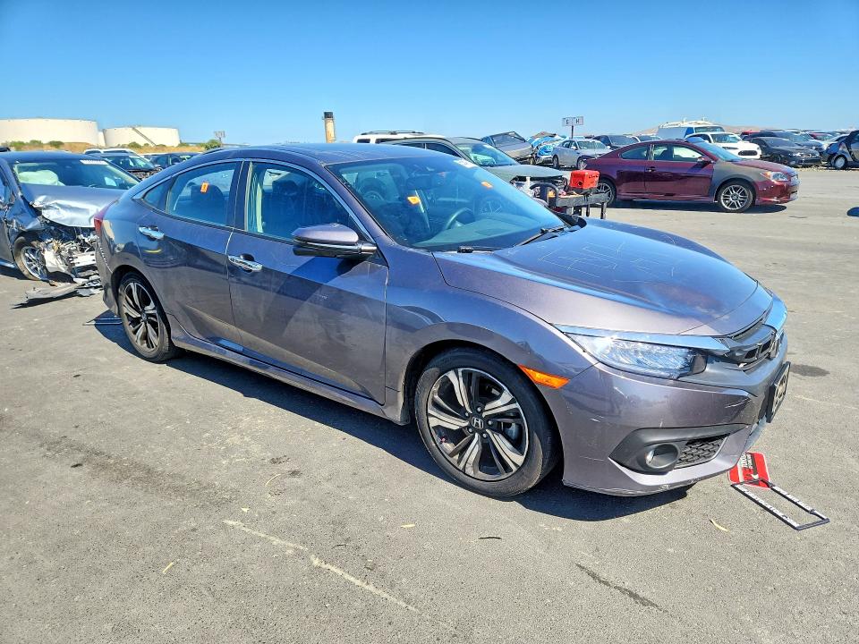 Продаж на аукціоні авто 2017 Honda Civic, vin: 19XFC1F9XHE209732, номер лоту: 55647016