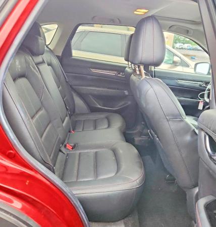 58949146 :رقم المزاد ، JM3KFBAY9L0850860 vin ، 2020 Mazda Cx-5 مزاد بيع