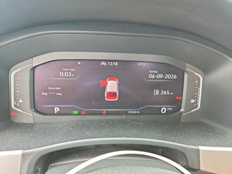 Aukcja sprzedaży 2022 Volkswagen Atlas, vin: 1V2JR2CA6NC555551, numer aukcji: 56870356