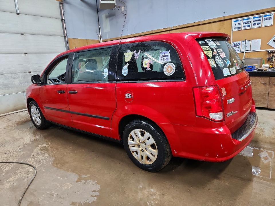 Продаж на аукціоні авто 2014 Dodge Grand Caravan, vin: 2C4RDGBG2ER462815, номер лоту: 56418736