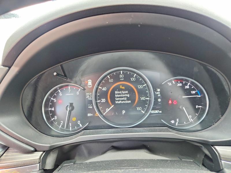 2023 Mazda Cx-5 მანქანა იყიდება აუქციონზე, vin: JM3KFBDM2P0133814, აუქციონის ნომერი: 56523706